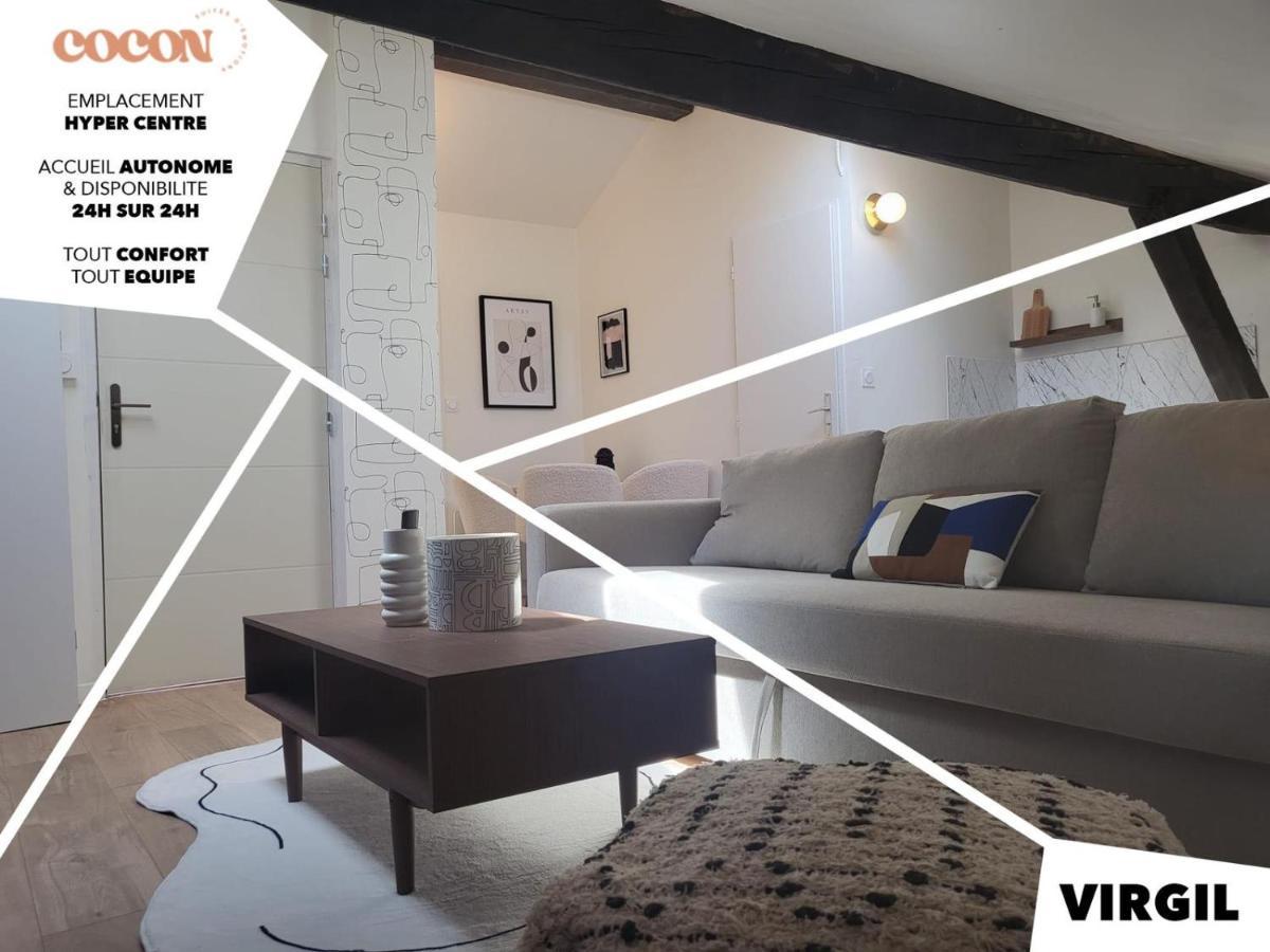 Suite Virgil Lyon Exterior foto